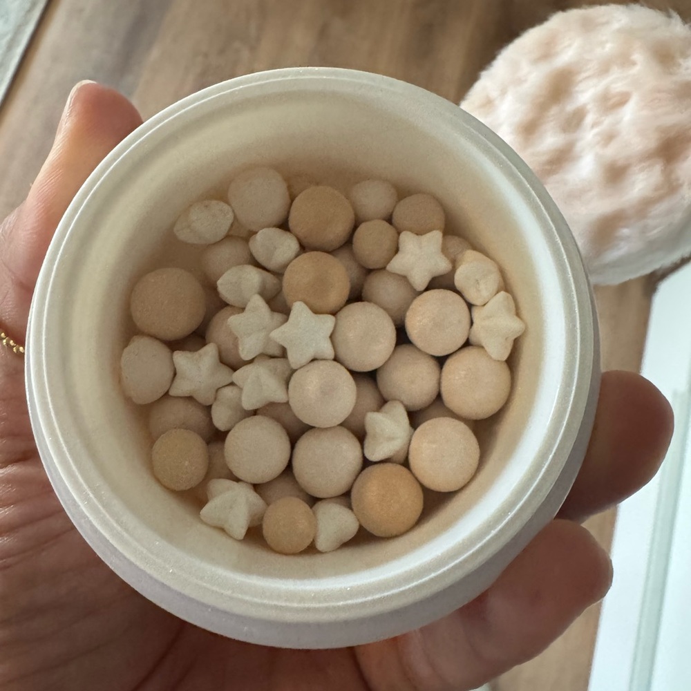 Sold Out Limited Edition collector’s Guerlain meteorite pearls makeup powder